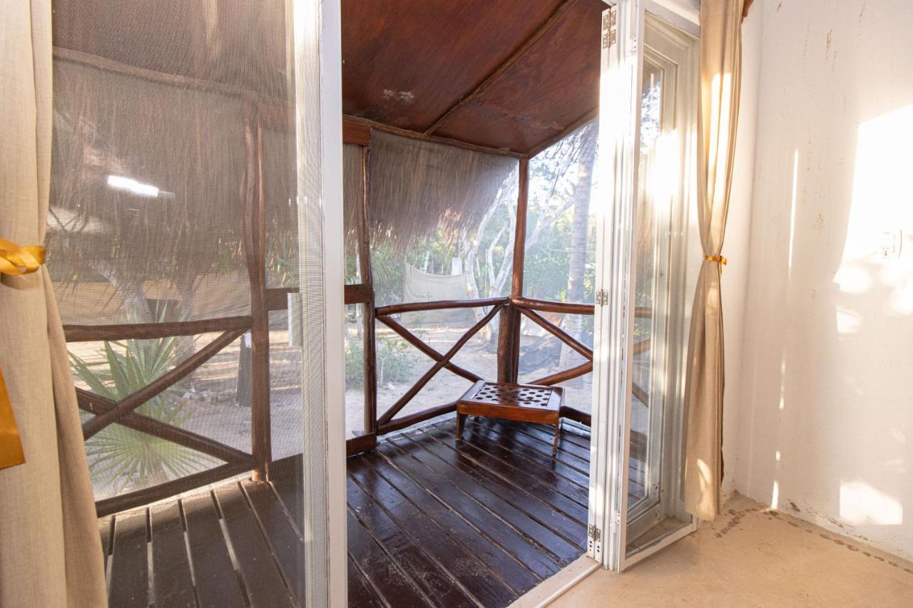 Hotel Ak'Na Holbox מראה חיצוני תמונה