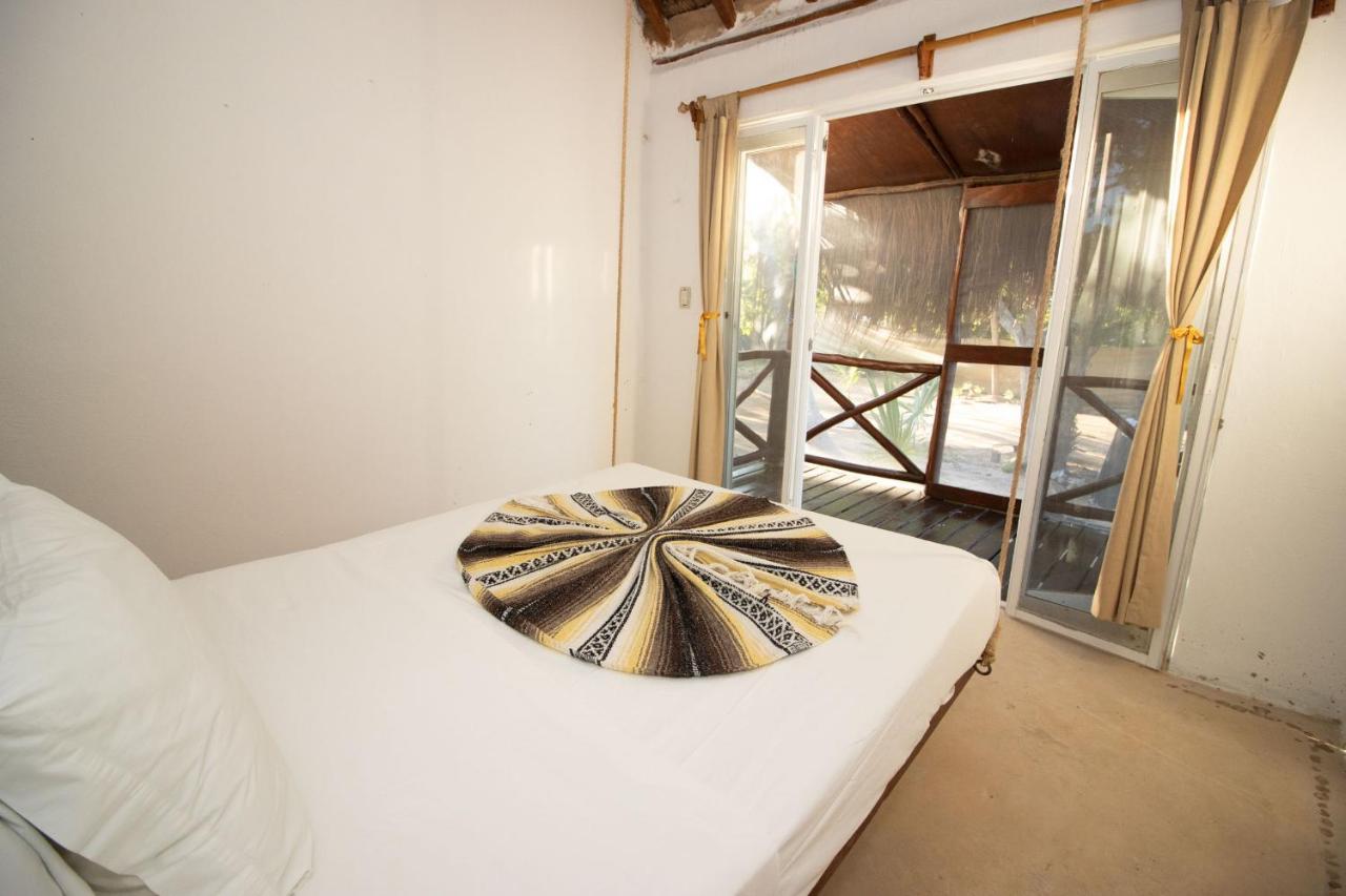 Hotel Ak'Na Holbox מראה חיצוני תמונה