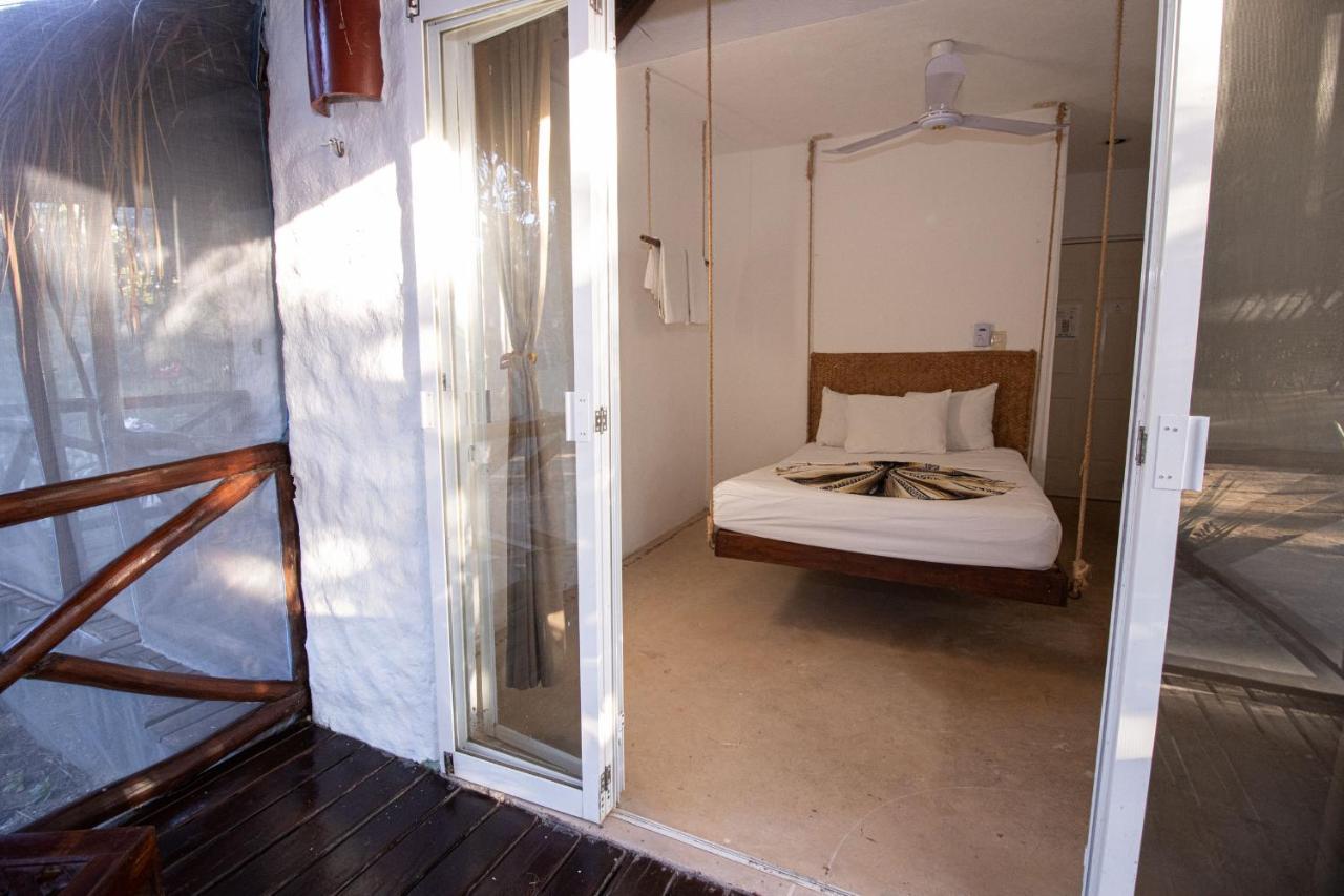 Hotel Ak'Na Holbox מראה חיצוני תמונה