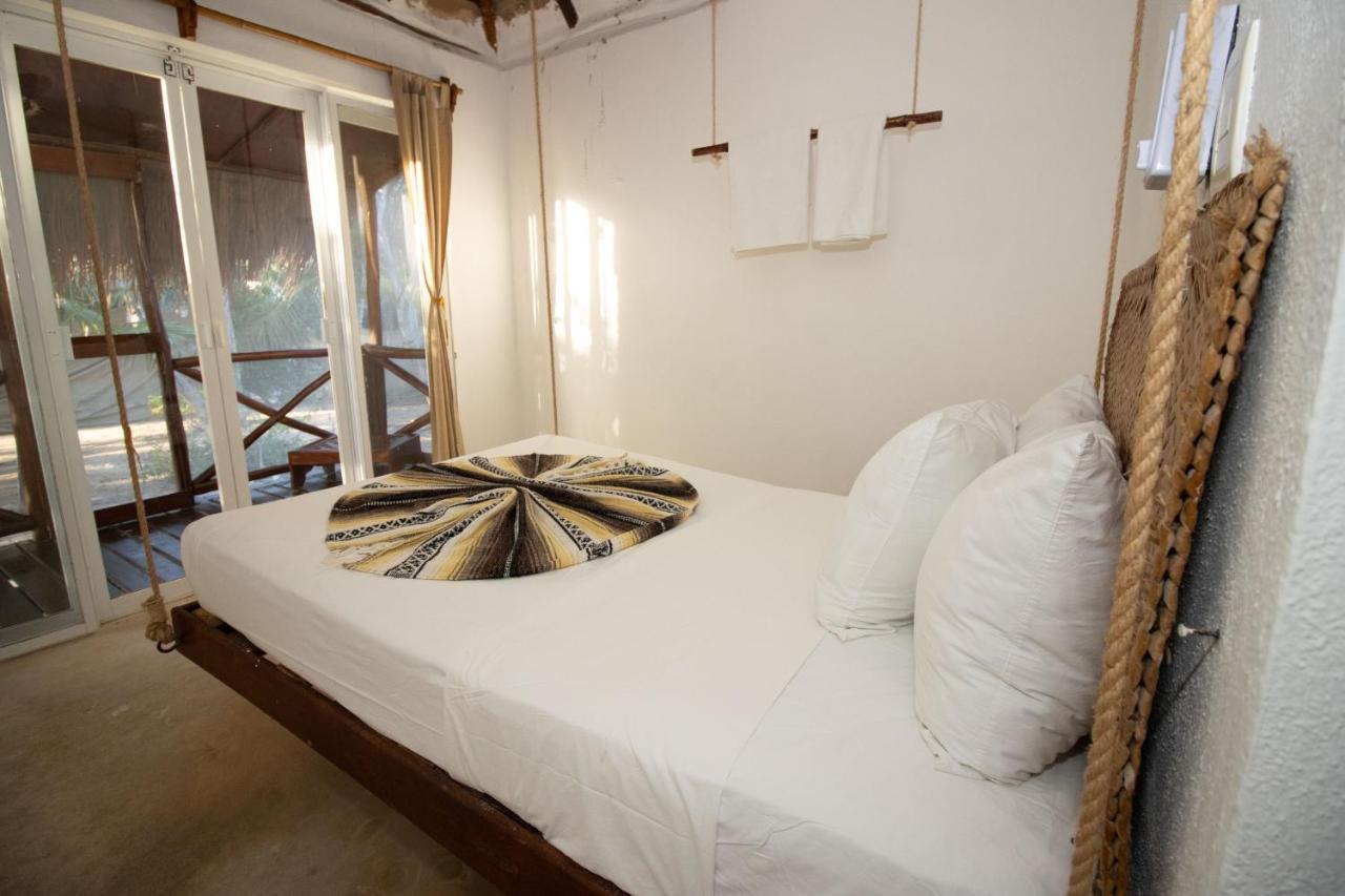Hotel Ak'Na Holbox מראה חיצוני תמונה