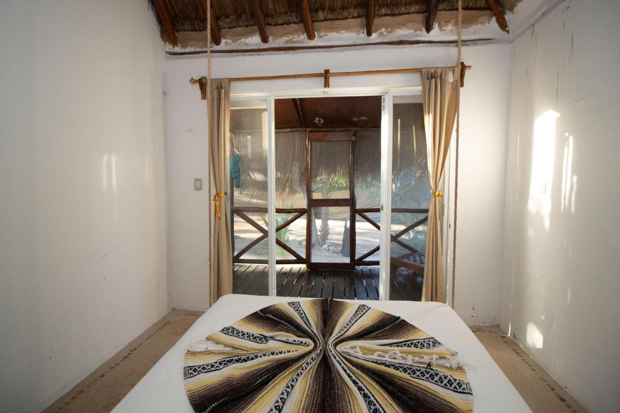 Hotel Ak'Na Holbox מראה חיצוני תמונה
