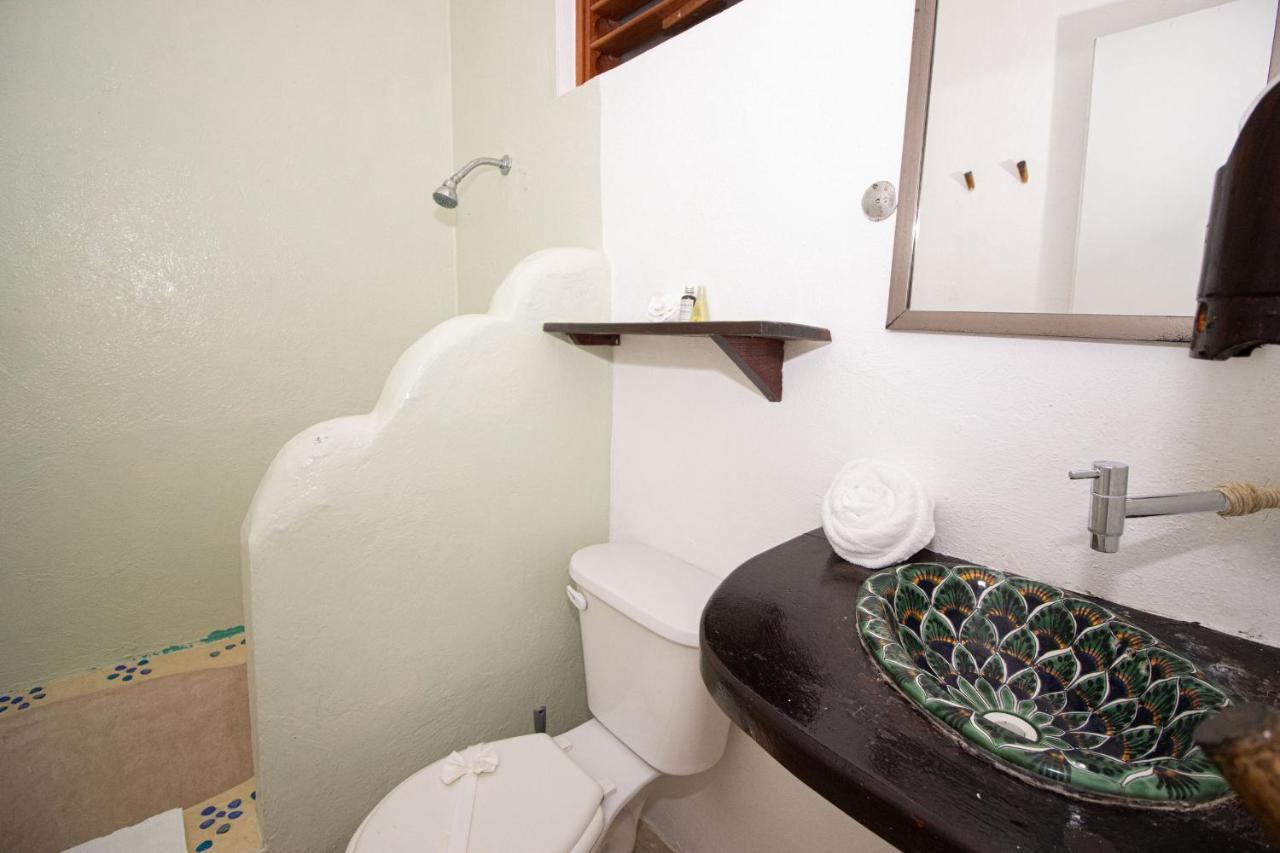 Hotel Ak'Na Holbox מראה חיצוני תמונה