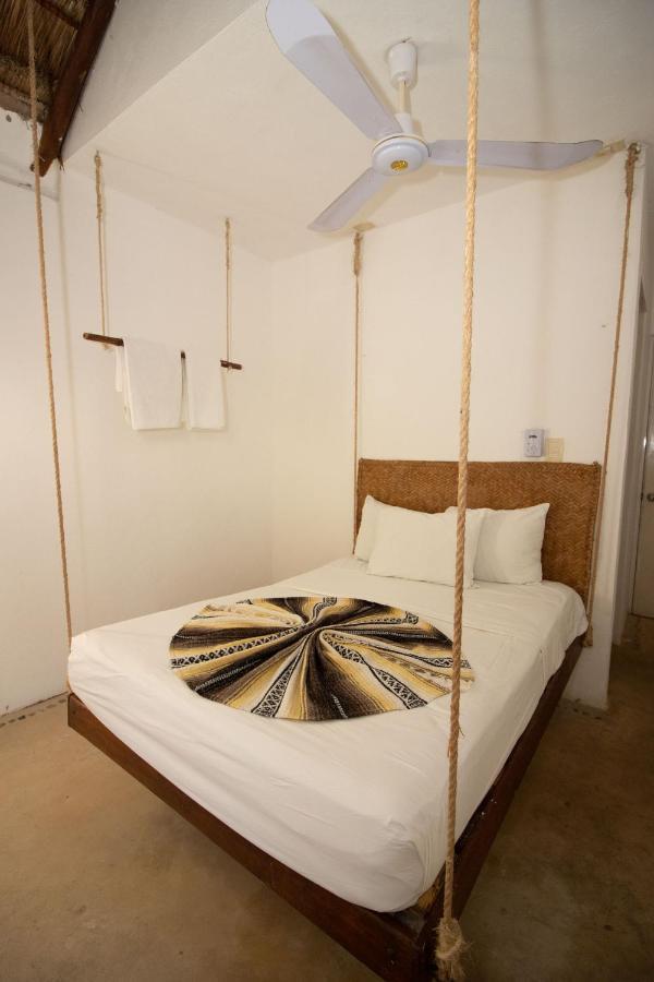 Hotel Ak'Na Holbox מראה חיצוני תמונה