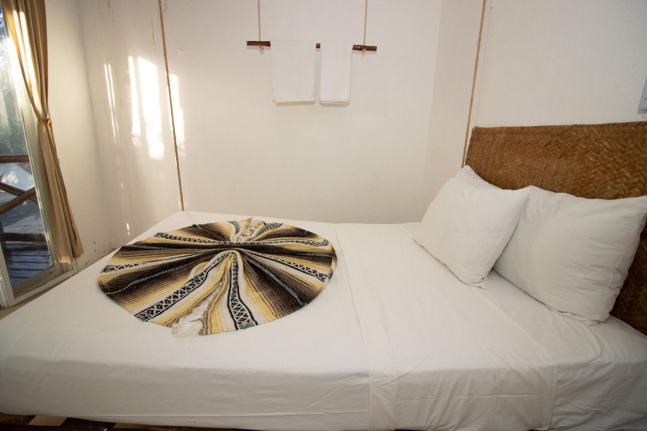 Hotel Ak'Na Holbox מראה חיצוני תמונה