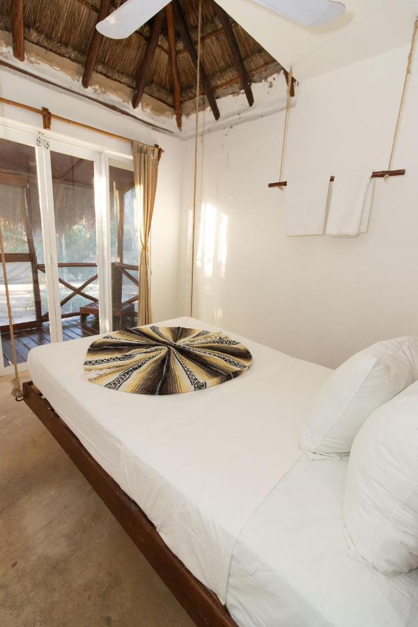Hotel Ak'Na Holbox מראה חיצוני תמונה