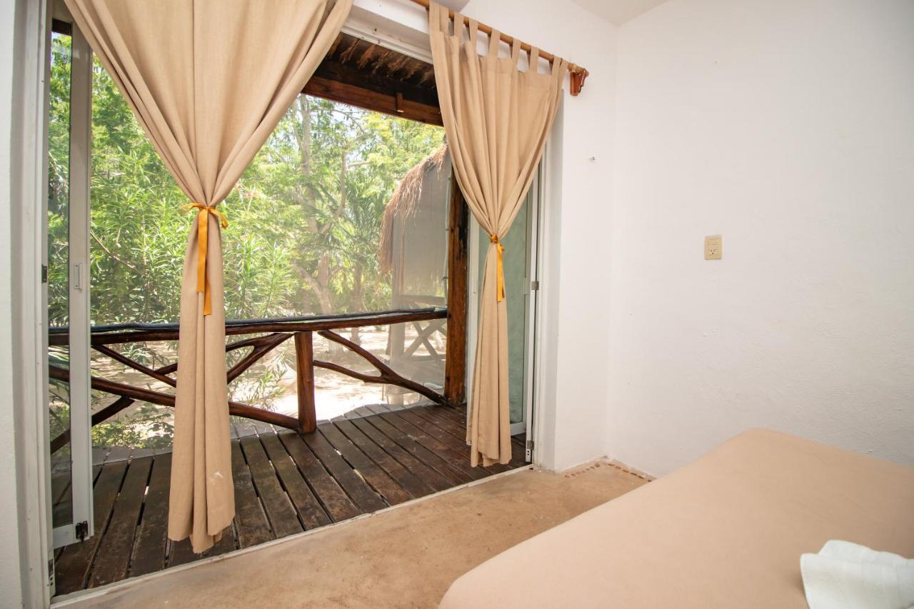 Hotel Ak'Na Holbox מראה חיצוני תמונה