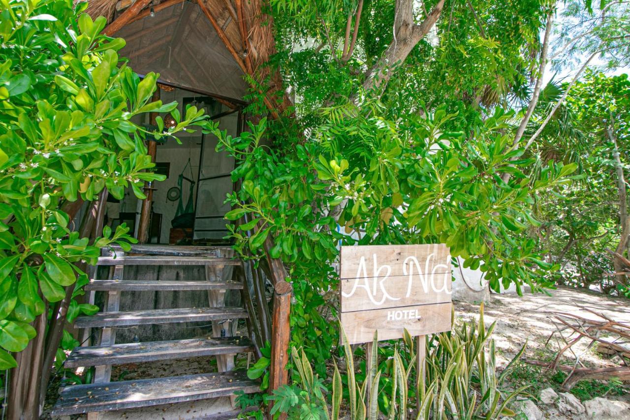 Hotel Ak'Na Holbox מראה חיצוני תמונה